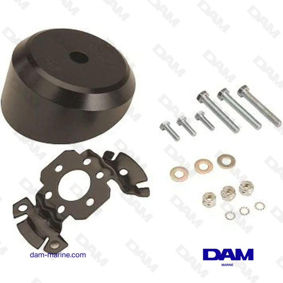 FOR "HIGH PERFORMANCE" SERIES, 20° RACK SUPPORT KIT