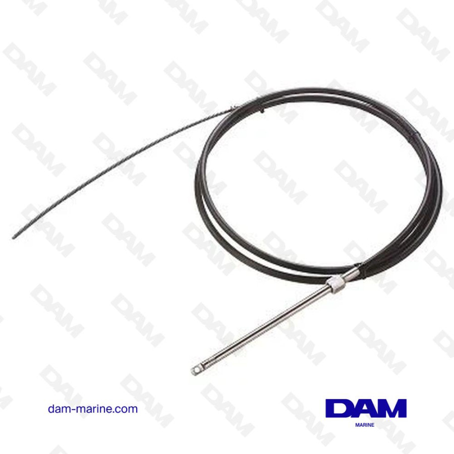 CABLE DE DIRECCIÓN DE ALTO RENDIMIENTO, HASTA 125 HP, 335,5 CM (11 PIES)