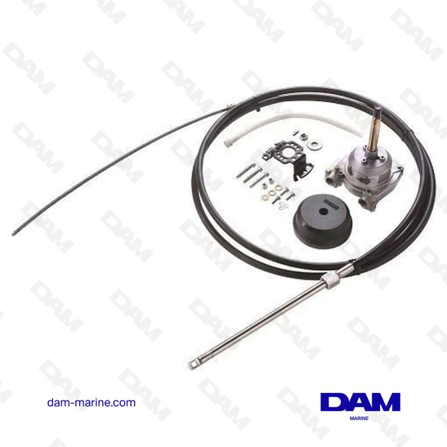 STEERING KIT SERIES "ANTI-BACK", UP TO 125HP, RACK, RACK SUPPORT