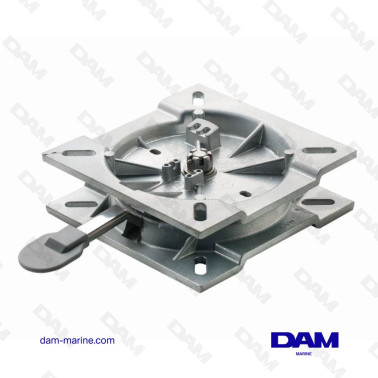 SWIVEL SEAT BASE HEIGHT 5.5 CM