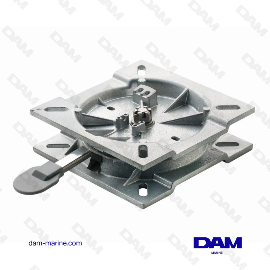 BASE DE ASIENTO GIRATORIA ALTURA 5,5 CM
