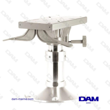 PIED ALUMINIUM RÉGLABLE 34...