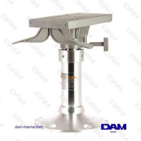 PIE DE ALUMINIO AJUSTABLE 43 - 60 CM