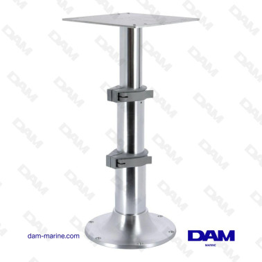 PIED DE TABLE, ALUMINIUM...