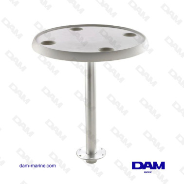 ROUND TABLE 60 CM REMOVABLE...