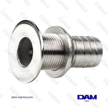 PASSE COQUE INOX "FLUSH"...