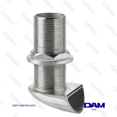 STAINLESS STEEL VENT...