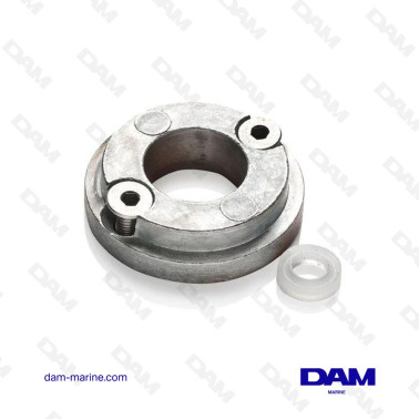 ZINC ANODE RESERVE SET FOR...