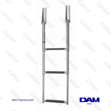 BATHING LADDER, STAINLESS...