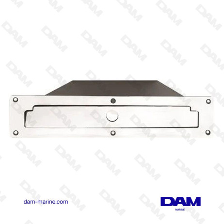 4-STEEL TELESCOPIC RECESSED LADDER