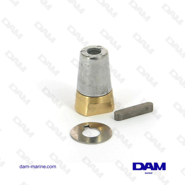 KIT ANODE ZINC EMBOUT...