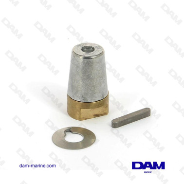 KIT ANODE ZINC EMBOUT...