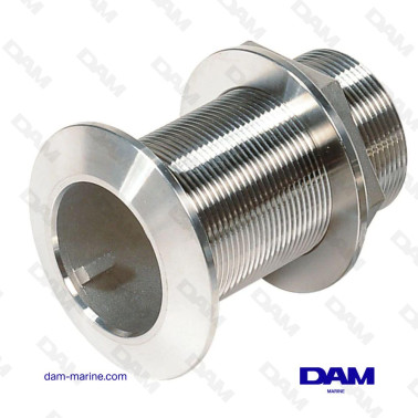 STAINLESS STEEL THRU-HULL...