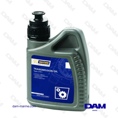 ACEITE DE TRANSMISIÓN VETUS, CONTENIDO 1 L