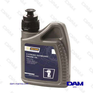 HUILE VETUS MOTEUR HB 2...