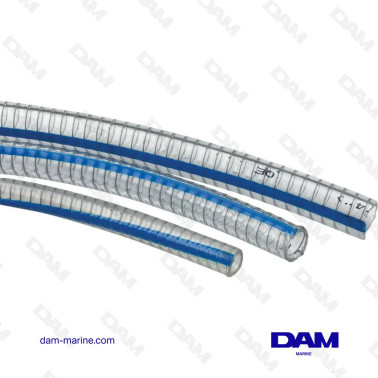 SANITARY HOSE Ø 16 MM (30M...