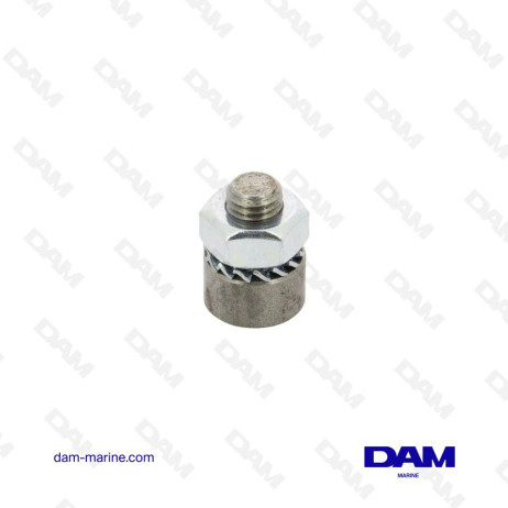 METAL SHELL MOUNTING KIT (PER PIECE)