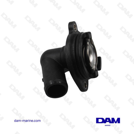 ANODE ALU HELICE MERCRUISER