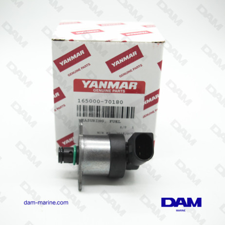 YANMAR COMMON RAIL INJECTION PRESSURE SENSOR