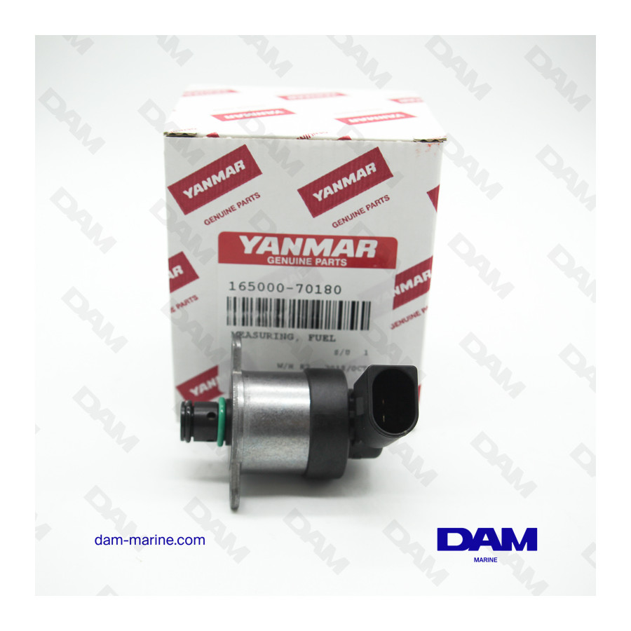 SENSOR DE PRESIÓN DE INYECCIÓN DE RAIL COMÚN YANMAR