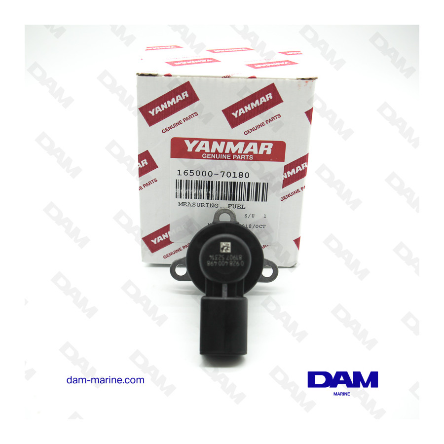 CAPTEUR PRESSION INJECTION YANMAR COMMUN RAIL