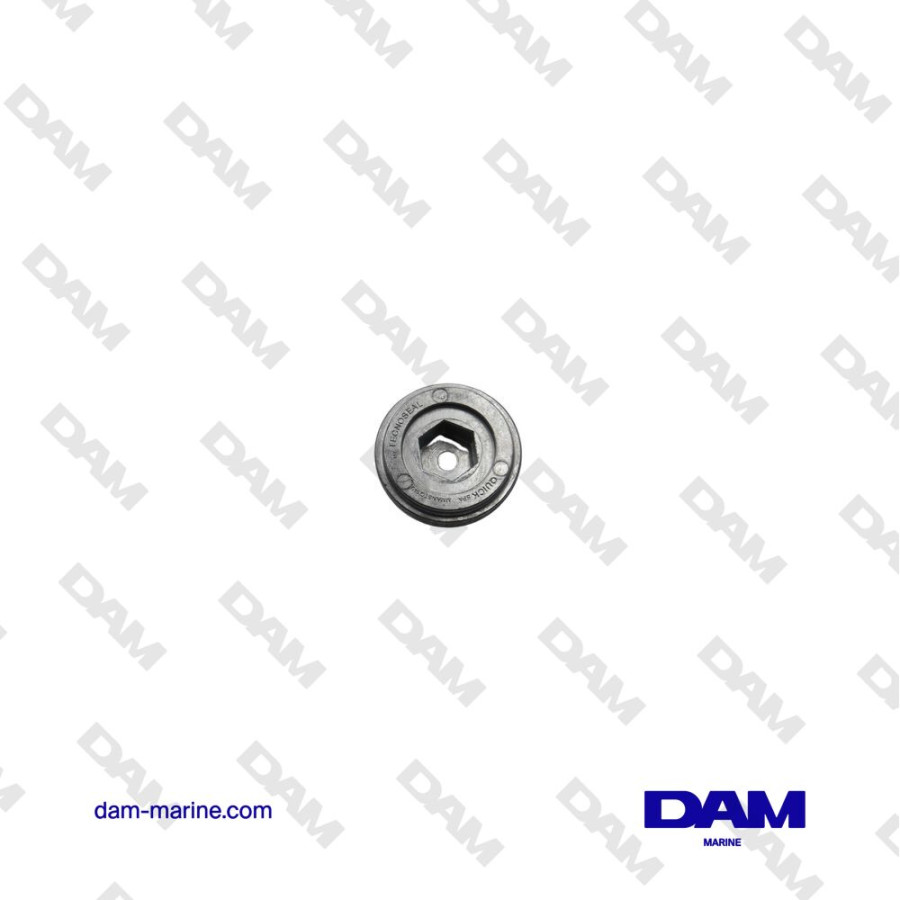 ANODE DE PROPULSEUR ETRAVE QUICK BTQ140 - ZINC