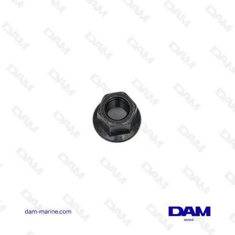 VOLVO FLANGE NUT
