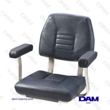 SKIPPER COMFORT SEAT BLUE...