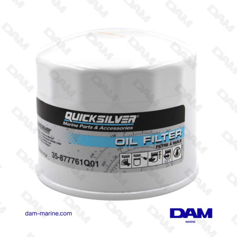 MERCURY OEM OIL FILTER