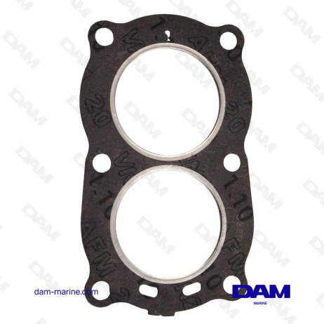 KIT ANODES ALU PLAQUETTES @2 HONDA BF8-50HP