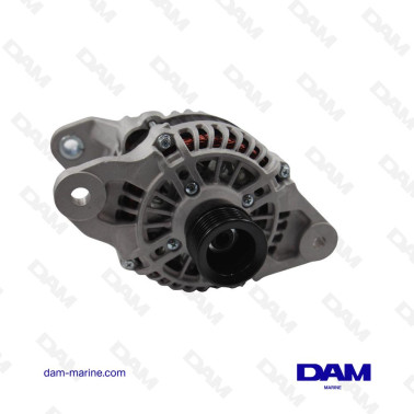 ALTERNATORE VOLVO SERIE D4 - D6 - 24 VOLT - 80AMP