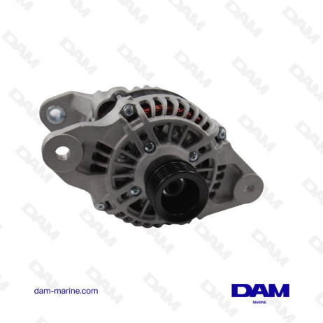 ALTERNATEUR VOLVO SERIE D4 - D6 - 24 VOLT - 80AMP