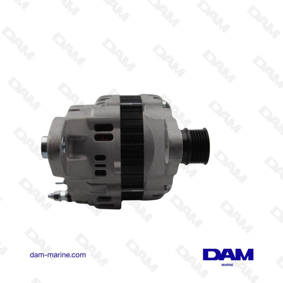 ALTERNATEUR VOLVO SERIE D4 - D6 - 24 VOLT - 80AMP