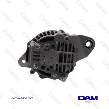 VOLVO SERIES D4 - D6 ALTERNATOR - 24 VOLT - 80AMP