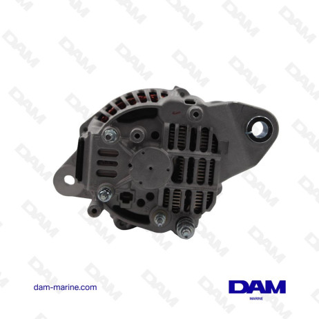 ALTERNATEUR VOLVO SERIE D4 - D6 - 24 VOLT - 80AMP