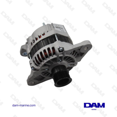 ALTERNADOR VOLVO SERIE D4 - D6 - 24 VOLTIOS - 80AMP