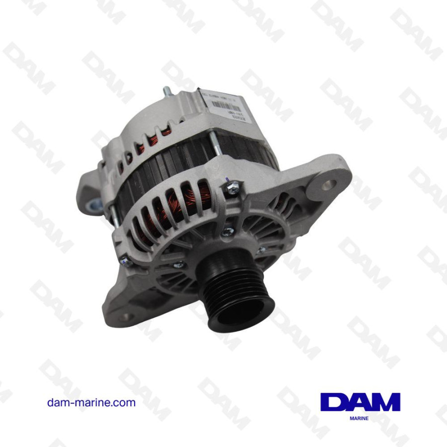 ALTERNADOR VOLVO SERIE D4 - D6 - 24 VOLTIOS - 80AMP