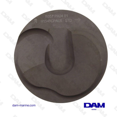 PISTON KIT V8 GM325 LS - 5.3L H5 STD