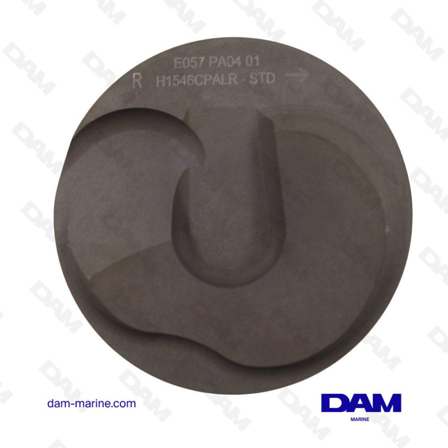 PISTON KIT V8 GM325 LS - 5.3L H5 STD