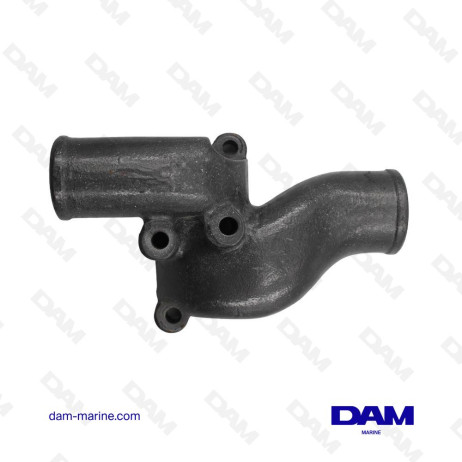 YANMAR 6LP SEA WATER PUMP COVER