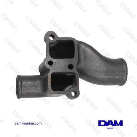 COPERCHIO POMPA ACQUA MARE YANMAR 6LP