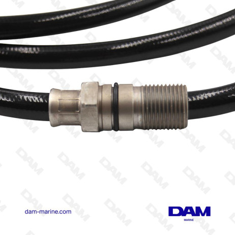 HYDRAULIC FLEXIBLE TRIM PUMP BASE VOLVO DPH