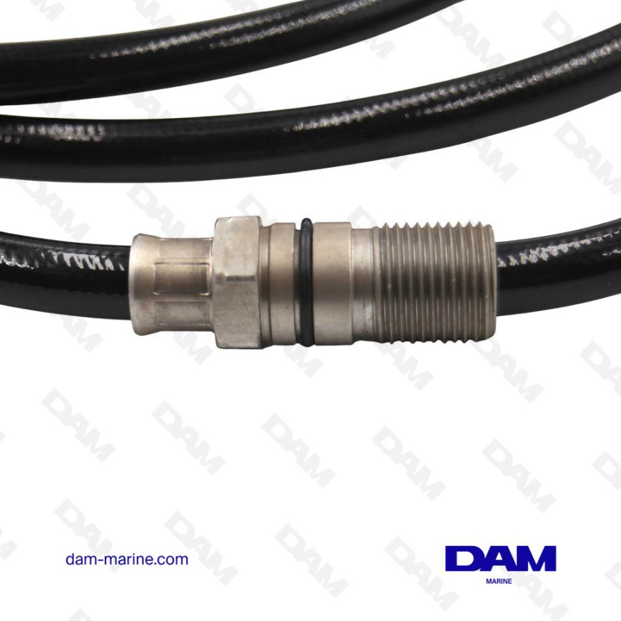 HYDRAULIC FLEXIBLE TRIM PUMP BASE VOLVO DPH