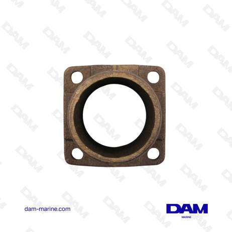 RACCORD EAU DROIT SHERWOOD - 52MM