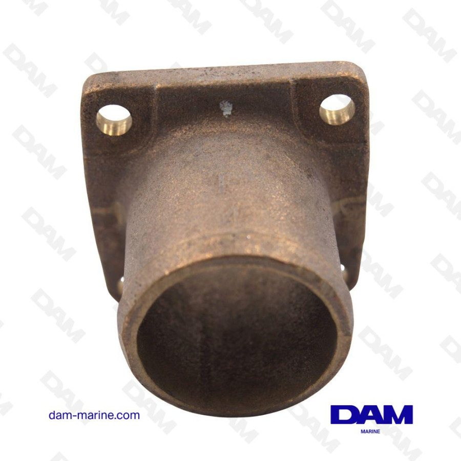 RACCORD EAU DROIT SHERWOOD - 52MM