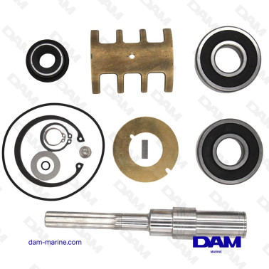 VOLVO D6 SEA WATER PUMP...