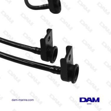 SYSTEME ADMISSION TFI MERCURY 40 - 60HP EFI