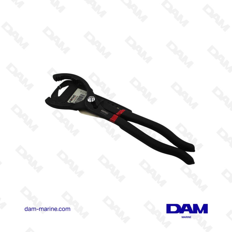UNIVERSAL OIL FILTER PLIERS 52 - 127MM