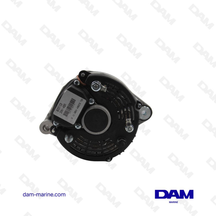 VOLVO 24V 40AMP ALTERNATOR