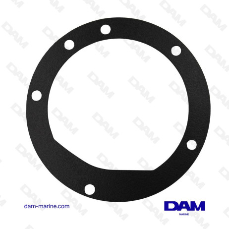 VOLVO SEA WATER PUMP COVER GASKET
